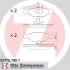 Комплект тормозных колодок, дисковый тормоз ZIMMERMANN 237751801 (фото 1)