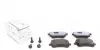 Заднi Audi A3, A4, A6, Golf 5, Passat B6, Octavia A5 04- RD:z ZIMMERMANN 239149701 (фото 1)