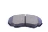 Колодки гальмівні (передні) Citroen Jumper/Fiat Ducato/Peugeot Boxer 94- R15 (з датчиком) (Brembo) ZIMMERMANN 239171951 (фото 3)