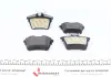 Колодки гальмівні (задні) Peugeot 407/607 1.6-2.0 HDI 04- (Лукас-Гірлінг) ZIMMERMANN 241351801 (фото 3)