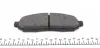 Колодки гальмівні (передні) Nissan Partfinder 05-/NP300 05 (163.5x54.1x16) (Sumitomo) ZIMMERMANN 242271601 (фото 2)