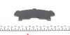 Колодки гальмівні (передні) Nissan Partfinder 05-/NP300 05 (163.5x54.1x16) (Sumitomo) ZIMMERMANN 242271601 (фото 4)