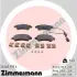 Передні Ducato, Boxer, Jumper 2019- ZIMMERMANN 244651904 (фото 1)