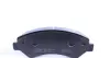 Колодки гальмівні (передні) Citroen Jumper/Fiat Ducato/Peugeot Boxer 06- R16(з датч) (з аксусуар.) ZIMMERMANN 244661903 (фото 4)