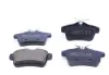 Колодки гальмівні (задні) Citroen C4/Peugeot 308/508 09- (Girling) ZIMMERMANN 249221701 (фото 5)
