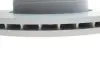 Диск гальмівний (передній) VW T4 96-03 (313x26) (з покриттям) (вентильований) ZIMMERMANN 250134720 (фото 4)