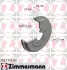 Тормозной барабан ZIMMERMANN 250177400 (фото 1)