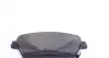 Комплект тормозных колодок, дисковый тормоз ZIMMERMANN 250341851 (фото 3)