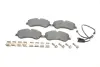 Передні FORD TOURNEO CUSTOM 2.2TDCI 12- ZIMMERMANN 256021703 (фото 1)