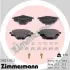 Комплект тормозных колодок, дисковый тормоз ZIMMERMANN 258271752 (фото 1)