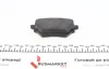 Колодки гальмівні (задні) Citroen C4 Grand Picasso/Peugeot 308 II 13- ZIMMERMANN 258391751 (фото 2)