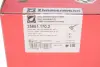 Колодки гальмівні (передні) Audi A5/Q7 2.0-3.0 D 15-/VW Touareg 17- (Akebono) (з аксесуарами) ZIMMERMANN 25861.170.2 (фото 4)