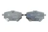Колодки гальмівні (задні) Toyota Corolla 1.5/1.6 VVTi 19- ZIMMERMANN 26236.150.2 (фото 3)