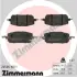 Передні Mazda MX-30 2020- ZIMMERMANN 265061601 (фото 1)