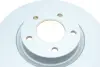 Диск гальмівний (передній) Mazda 3 03-14/Mazda 5 05- (300x25) ZIMMERMANN 370307720 (фото 4)