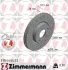 Передні Mazda 6 (GL, GJ) ATENZA 2.5 03.2018 - 297x28 ZIMMERMANN 370440452 (фото 1)