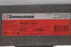 Диск гальмівний Coat Z ZIMMERMANN 370440520 (фото 2)