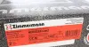 Диск гальмівний ZIMMERMANN 400143720 (фото 6)