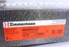 Диск гальмівний ZIMMERMANN 400360820 (фото 2)