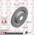 Диск тормозной ZIMMERMANN 400368720 (фото 7)