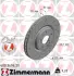 Передні Mercedes GLA, A-Class, CLA 220-250 -2018 ZIMMERMANN 400369420 (фото 1)