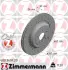 Тормозной диск ZIMMERMANN 400369720 (фото 1)