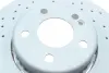 Диск гальмівний передній Formula S disc ZIMMERMANN 400.5518.30 (фото 4)