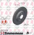Диск гальмівний FORMULA S ZIMMERMANN 400552330 (фото 1)