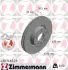 Передні Omega A 2.6, 3.0 Omega B 2.5, 2.6, 3.0, 3,2 (296x28) Coat Z ZIMMERMANN 430146520 (фото 1)