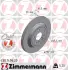 Тормозной диск ZIMMERMANN 430149620 (фото 1)