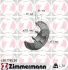Тормозной барабан ZIMMERMANN 430178500 (фото 1)