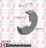Барабан тормозной ZIMMERMANN 430178900 (фото 1)