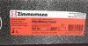 Диск гальмівний Coat Z ZIMMERMANN 430262720 (фото 5)