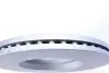 Диск гальмівний (передній) Fiat Scudo/Citroen Jumpy/C5 II/III/Peugeot 407 07- (304x28) (з покр)(вент) ZIMMERMANN 440311720 (фото 4)