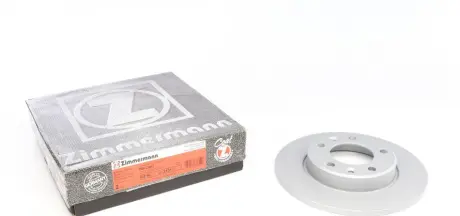Диск тормозной ZIMMERMANN 440313120
