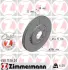 Диск тормозной ZIMMERMANN 450153620 (фото 1)