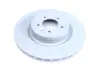 Диск гальмівний (передній) Land Rover Discovery IV 09-/Range Rover Sport 09-13 (360x30)(з покр)(вент) ZIMMERMANN 450520220 (фото 5)
