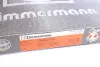 Диск гальмівний (передній) Land Rover Discovery IV 09-/Range Rover Sport 09-13 (360x30)(з покр)(вент) ZIMMERMANN 450520220 (фото 6)