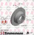 Тормозной диск ZIMMERMANN 460100920 (фото 1)