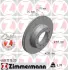 Тормозной диск ZIMMERMANN 460151520 (фото 1)