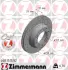 Тормозной диск ZIMMERMANN 460151552 (фото 1)