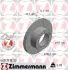 Тормозной диск ZIMMERMANN 460151820 (фото 1)
