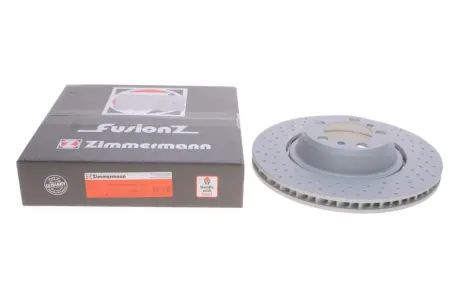 Диск гальмівний ZIMMERMANN 460.4546.75