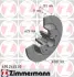 Тормозной диск ZIMMERMANN 470244500 (фото 1)