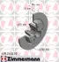 Диск тормозной ZIMMERMANN 470244600 (фото 1)