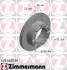 Тормозной диск ZIMMERMANN 470662000 (фото 1)