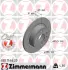 Диск тормозной ZIMMERMANN 480154620 (фото 1)