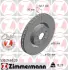 Передні SUBARU IMPREZA (GD) 2.0 WRX STi AWD 05- 326x30mm ZIMMERMANN 530246020 (фото 1)