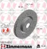 Передні SUBARU IMPREZA (GD) 2.0 WRX STi AWD 05- 326x30mm ZIMMERMANN 530246052 (фото 1)