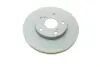 Диск гальмівний (передній) Toyota Auris 07-13/ Corolla 06- (273x26) (з покриттям) ZIMMERMANN 590280220 (фото 7)